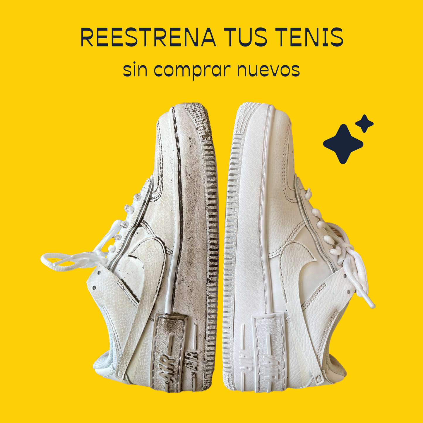Kit de Limpieza Para Tenis con Espuma MAX