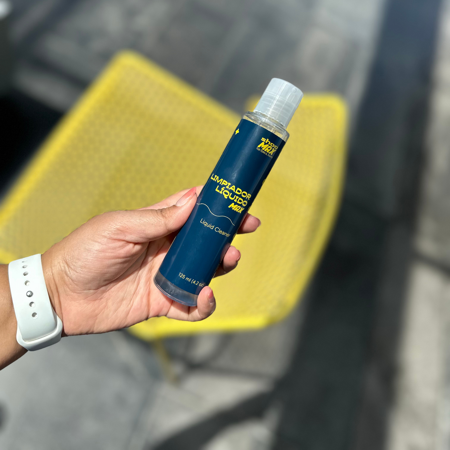 Limpiador Líquido MAX (125ml)