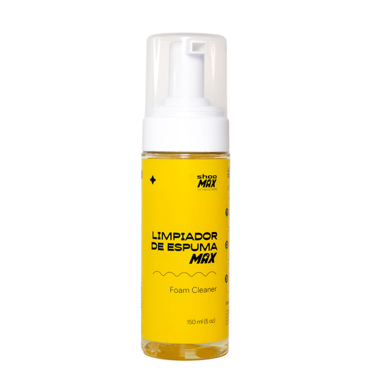 Limpiador de Espuma MAX (150ml)